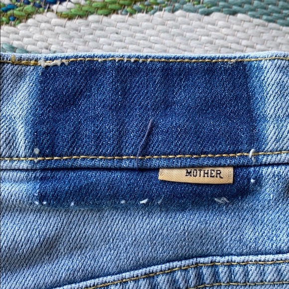 MOTHER Jeans - Picture 2 of 5